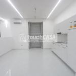 Cucina minimalista e moderna